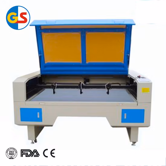 Laser Engraving Machine CO2 Laser Engraving Machine Laser Machine with 100wlaser Type